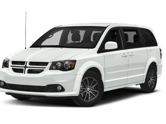 DODGE GRAND CARAVAN 2019 2C4RDGBG6KR790444 image